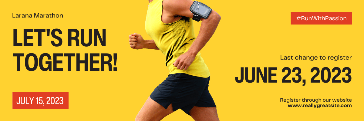 Lets  Run Together